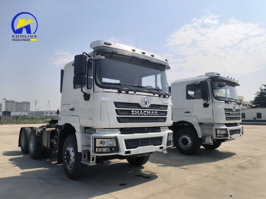 Shacman 6*4 10 колес 20-30 тонн грузоподъемность полуприцеп голова трактор прицеп грузовик