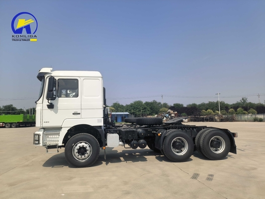 Shacman 6*4 10 колес 20-30 тонн грузоподъемность полуприцеп голова трактор прицеп грузовик