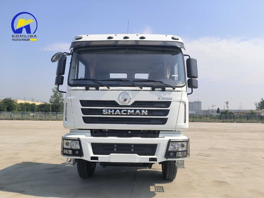 Подержанный трактор грузовик Шакман F3000 6X4 10wheeler полуприцеп для вашего бизнеса