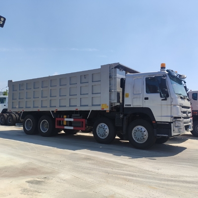 6×4 приводное колесо Sinotruk HOWO 12 колеса 25м3 Дамп-грузовик с лошадиной силой 351-450 л.с.