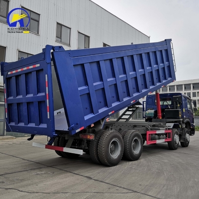 371 л.с. 40 тонн Sinotruk HOWO Тяжелый грузовой/песочный груз/грузовик/грузовик с откидкой/грузовик с откидкой/грузовик с откидкой