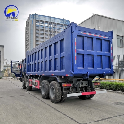 371 л.с. 40 тонн Sinotruk HOWO Тяжелый грузовой/песочный груз/грузовик/грузовик с откидкой/грузовик с откидкой/грузовик с откидкой