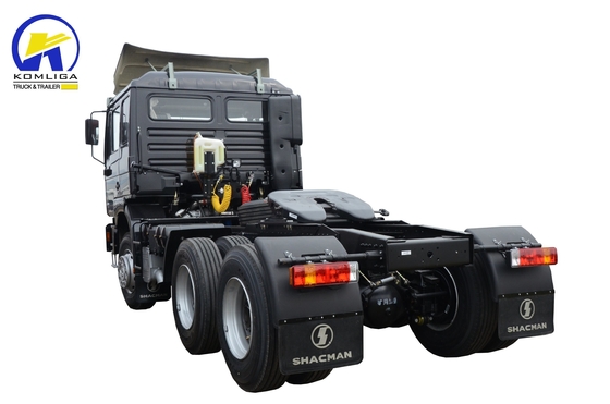 Sx4255jv324 2018/2019/2020 Год Shacman 380HP 6X4 Тракторная головка Грузовик Грузоподъемность 21-30 т