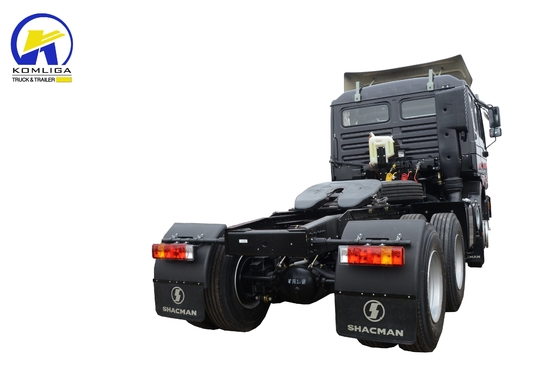 Sx4255jv324 2018/2019/2020 Год Shacman 380HP 6X4 Тракторная головка Грузовик Грузоподъемность 21-30 т