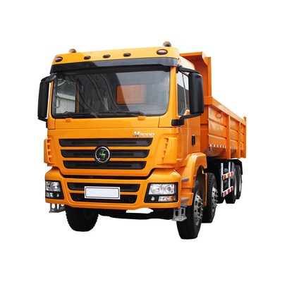 Euro 2 Shacman F2000 8X4 Dump Truck с вместимостью 60 тонн и Wd615.47Двигатель.D12.42