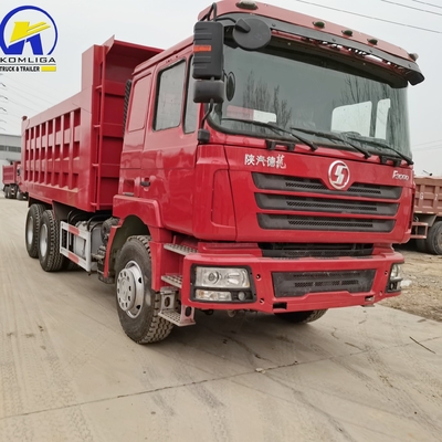 Система рулевого управления Zf8118 Дизель 6X4 Шакман наклона грузовик для африканских импортных возможностей