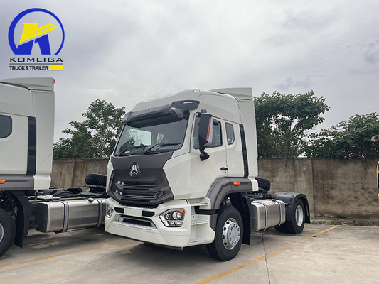 Zz4257s3241W 6-колесный полуприцеп тракторный грузовик для тяжелых грузовых перевозок