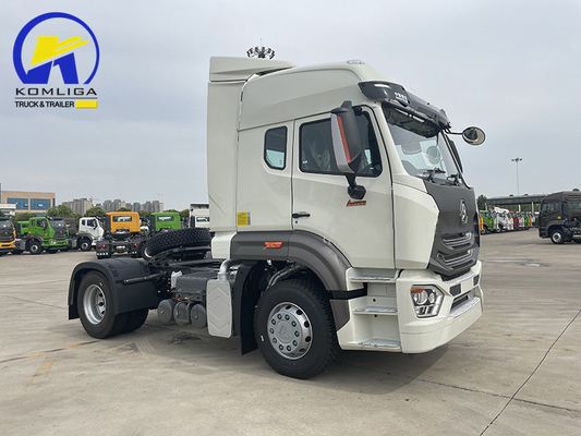 Zz4257s3241W 6-колесный полуприцеп тракторный грузовик для тяжелых грузовых перевозок