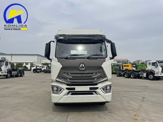 Zz4257s3241W 6-колесный полуприцеп тракторный грузовик для тяжелых грузовых перевозок