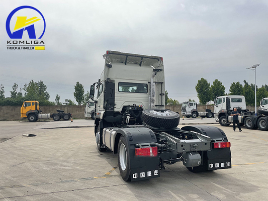 Zz4257s3241W 6-колесный полуприцеп тракторный грузовик для тяжелых грузовых перевозок