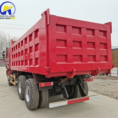 Подержанный грузовик Shacman с объемом ведра 20cbm 5600X2300X1500 и ≤5 сидений