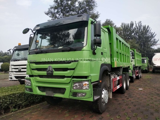 Sinotruck HOWO Дампер 6X4 336 371 10 Колесный 40тонный Дампер Дампер