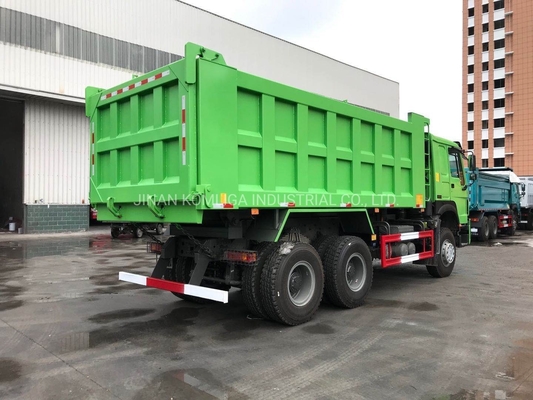 Sinotruck HOWO Дампер 6X4 336 371 10 Колесный 40тонный Дампер Дампер
