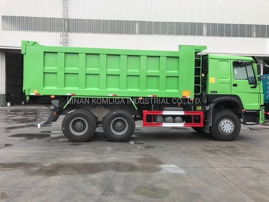 Sinotruck HOWO Дампер 6X4 336 371 10 Колесный 40тонный Дампер Дампер