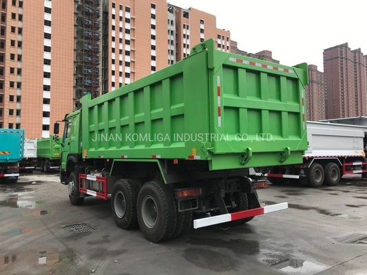 Sinotruck HOWO Дампер 6X4 336 371 10 Колесный 40тонный Дампер Дампер