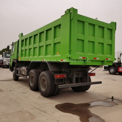 Sinotruck HOWO Дампер 6X4 336 371 10 Колесный 40тонный Дампер Дампер
