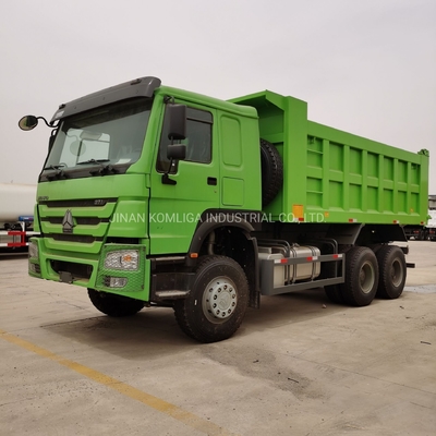 Sinotruck HOWO Дампер 6X4 336 371 10 Колесный 40тонный Дампер Дампер