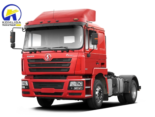 Shacman F3000 6X4 полуприцепный тягач грузовик LHD/Rhd для Евро4 выброс 6800*2500*3200мм