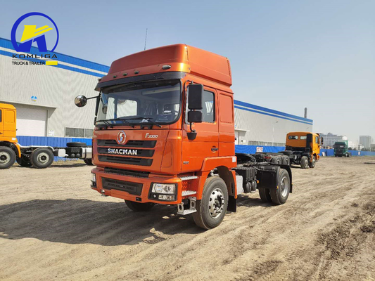 Запрос на заказ Zf Рулевое управление Shacman F3000 4X2 Трактор прицеп грузовик для Африки