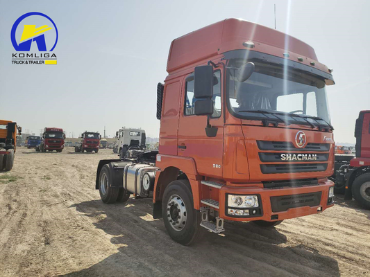 Запрос на заказ Zf Рулевое управление Shacman F3000 4X2 Трактор прицеп грузовик для Африки