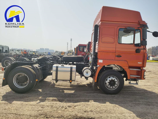 Запрос на заказ Zf Рулевое управление Shacman F3000 4X2 Трактор прицеп грузовик для Африки