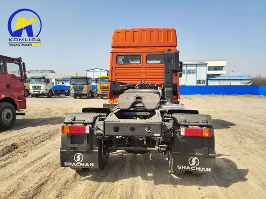 Запрос на заказ Zf Рулевое управление Shacman F3000 4X2 Трактор прицеп грузовик для Африки