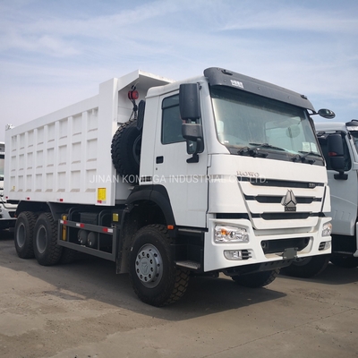 Sinotruk HOWO грузовик 20 кубических метров грузовик для сброса грузов ≤5 мест и 2 комплекта задних осей