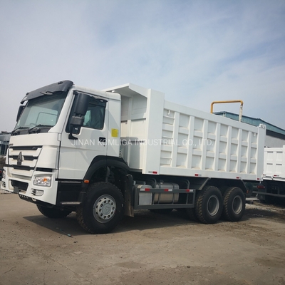 Sinotruk HOWO грузовик 20 кубических метров грузовик для сброса грузов ≤5 мест и 2 комплекта задних осей
