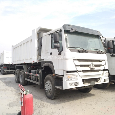 Sinotruk HOWO грузовик 20 кубических метров грузовик для сброса грузов ≤5 мест и 2 комплекта задних осей