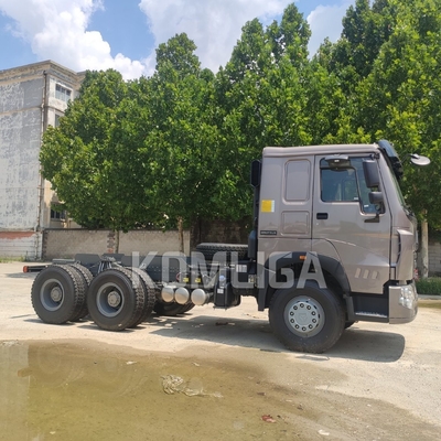 Sinotruk HOWO 6X4 Тяжелый грузовик с грузоподъемностью 40-60 тонн