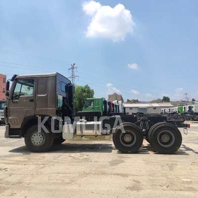 Sinotruk HOWO 6X4 Тяжелый грузовик с грузоподъемностью 40-60 тонн