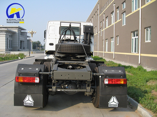 6X4 приводное колесо Sinotruk HOWO 336HP 371HP тракторный грузовик с возможностью настройки