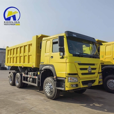 25-30 т. Вместимость 6х4 10 колес Sinotruk HOWO свертыватель с сертификацией DOT