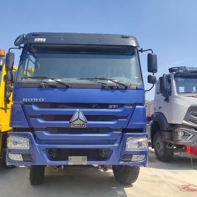 Sinotruk Tipper HOWO Тяжелый грузовик 30 тонн 6X4 Подержанный грузовик для LHD/Rhd рулевого колеса