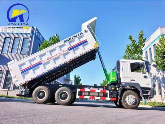 300L топливный танкер Shacman 6X4 10 колес тяжёлый грузовик для транспортировки
