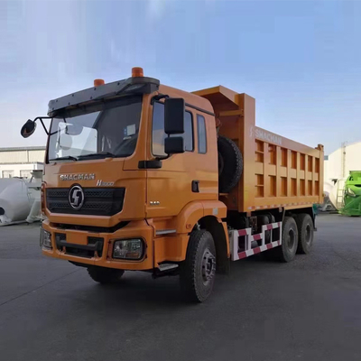 Shacman 10 колес 6*4 Дамп-Трак передний лифт ZZ3257N3847A для международной торговли