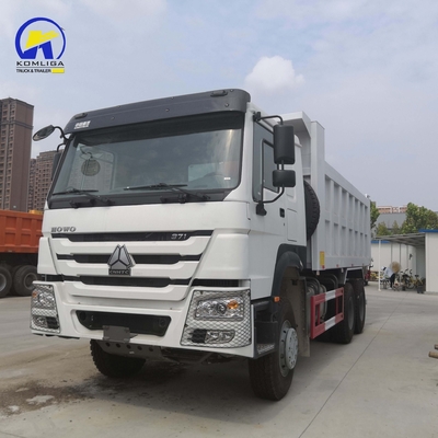 Высокая лошадиная мощность 351-450 л.с. Sinotruk HOWO 6X4 с переменной Hw19710