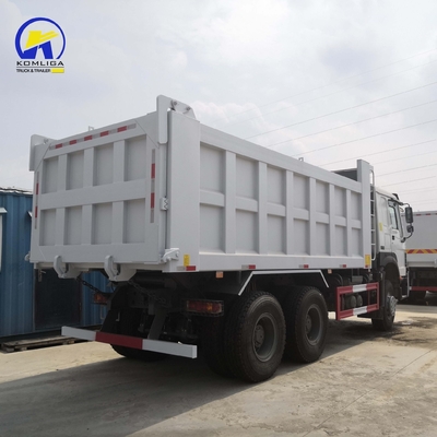 Высокая лошадиная мощность 351-450 л.с. Sinotruk HOWO 6X4 с переменной Hw19710