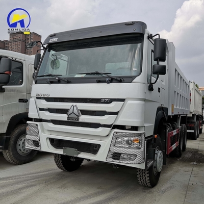 Высокая лошадиная мощность 351-450 л.с. Sinotruk HOWO 6X4 с переменной Hw19710