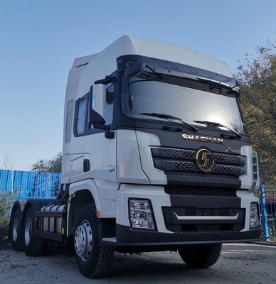 Сила 351-450 л.с. Шакман X3000 6X4 тяжелый грузовик-трактор с коэффициентом скорости 3,08