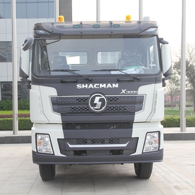 Сила 351-450 л.с. Шакман X3000 6X4 тяжелый грузовик-трактор с коэффициентом скорости 3,08