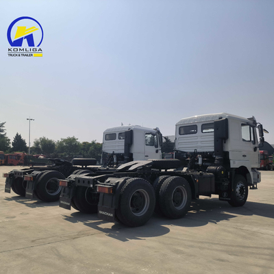 Сила 351-450 л.с. Шакман X3000 6X4 тяжелый грузовик-трактор с коэффициентом скорости 3,08