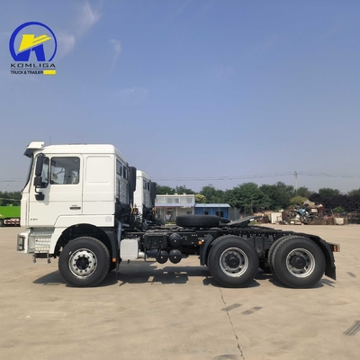 Сила 351-450 л.с. Шакман X3000 6X4 тяжелый грузовик-трактор с коэффициентом скорости 3,08