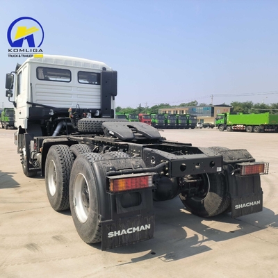 Сила 351-450 л.с. Шакман X3000 6X4 тяжелый грузовик-трактор с коэффициентом скорости 3,08