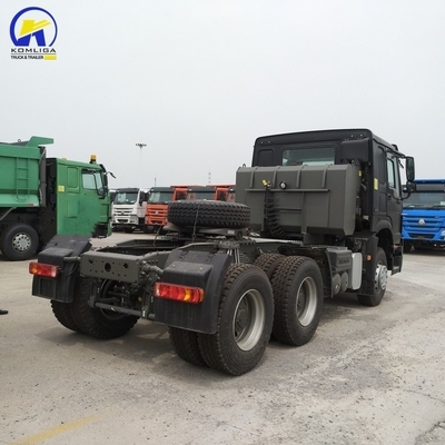 Дизайн радиальных шин Sinotruk HOWO 6X4 10 колес 420 л.с.