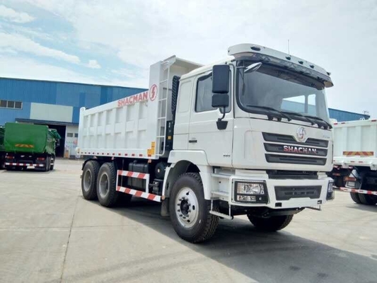 Zz3257n3847A 6X4 10 колесный грузовик с телескопическим гидравлическим цилиндром