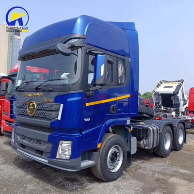 F3000 3 оси Шакман головка трактора с мощностью 351-450 л.с.