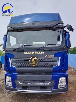F3000 3 оси Шакман головка трактора с мощностью 351-450 л.с.