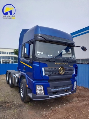 F3000 3 оси Шакман головка трактора с мощностью 351-450 л.с.