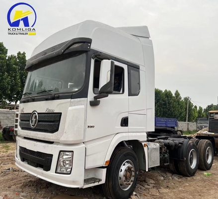 F3000 3 оси Шакман головка трактора с мощностью 351-450 л.с.